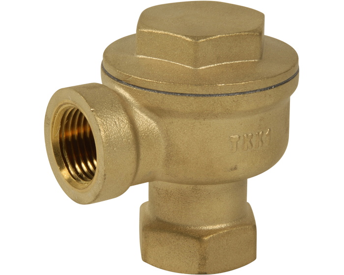 Brass steam trap TKK11 BSP 1/2''